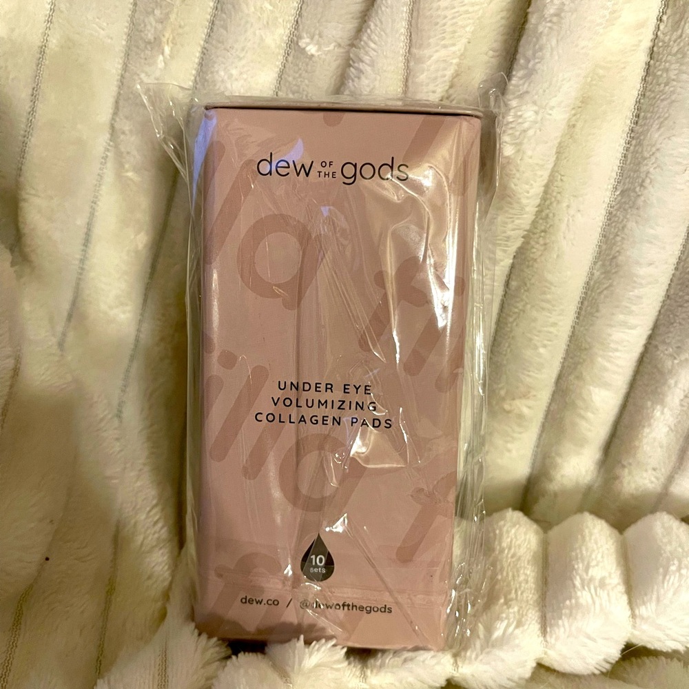 Under Eye Volumizing Collagen Pads